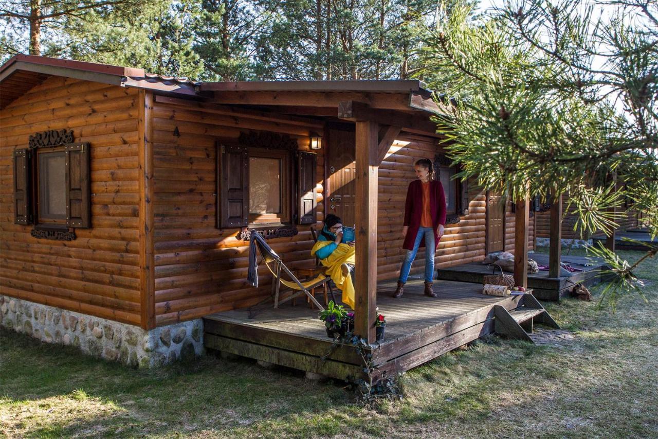 Вилла Maciejowka Borki 33 Экстерьер фото